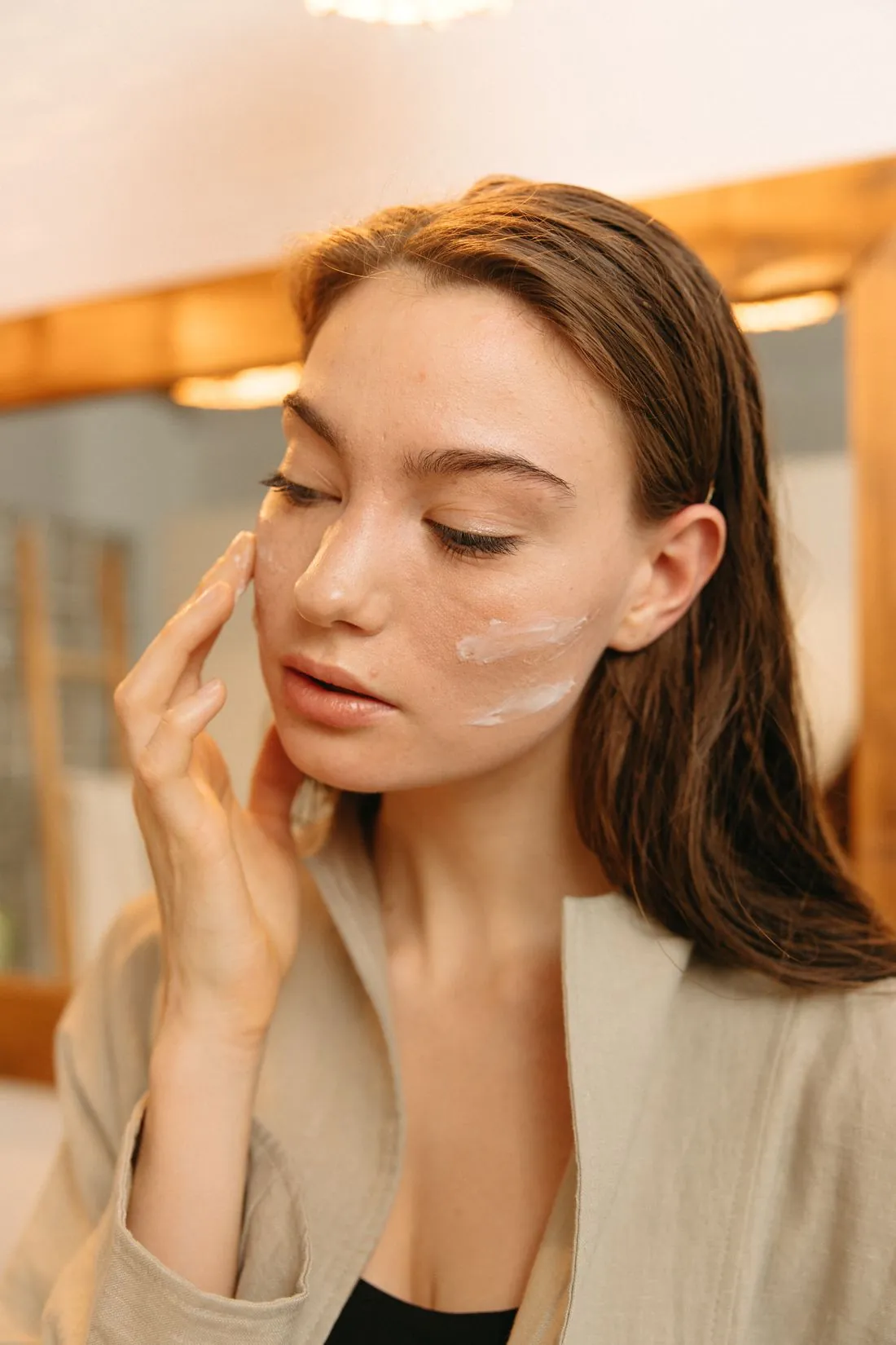 Nhóm xu hướng chăm sóc da: skin longevity, skinimalism và collagen banking